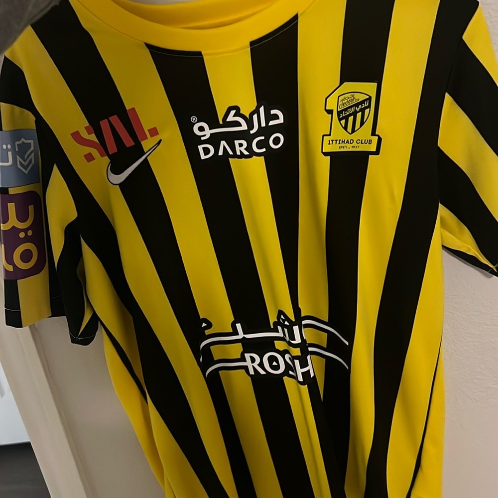 Benzema Saudi Pro League Jersey